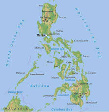 Tropical storm Twenty-seven is forecast to hit the Philippines 