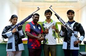 Image result for Langar Rifle Club
