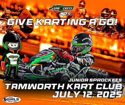 Image result for Tamworth Kart Racing Club