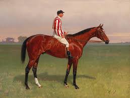 Image result for Art Prints of Horses and Jockeys from 1700's to 1900's
