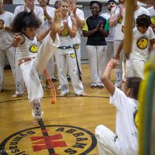 Image result for Cobra Capoeira Kids Club