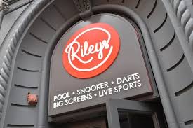Image result for Rileys Pool Snooker and Darts