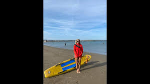 Image result for Weymouth Canoe Lifeguards