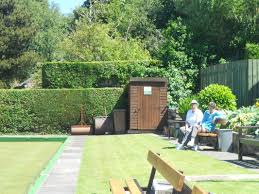 Image result for Amble Bowling Club