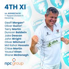 Image result for The Rayleigh Cricket Club