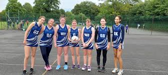 Image result for Wey Valley Netball Club