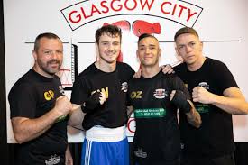 Image result for Glasgow Phoenix Amateur & Professional Boxing Club