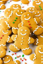 Image result for gingerbread cookies