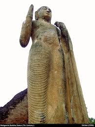 Image result for Buddha Maligavilla Srilanka