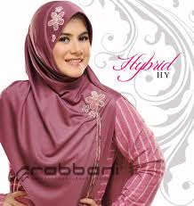 Model Jilbab Terbaru Design by Rabbani | itoez.com