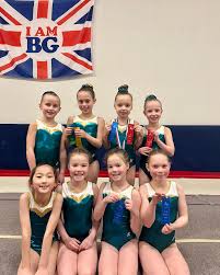 Image result for Exeter Gymnastics Club