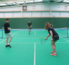 Image result for Manor Hall Badminton Club