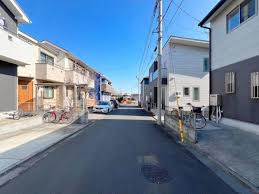 Image result for 東大和市奈良橋6丁目〈中古〉多摩モノレール「上北台」駅より徒歩13分　2024年3月築の未入居物件　3階建て　ビルトインガレージ　