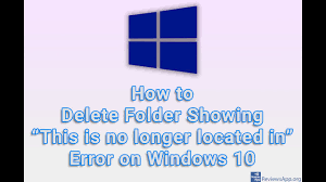 Image result for No longer in this location