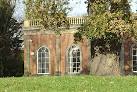 Colwick Hall, the west wing. This was the ballroom of the Hall. - via Daymix