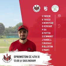 Image result for Sprowston Cricket Club