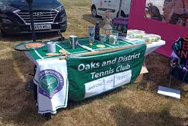 Image result for Oaks & District Tennis Club