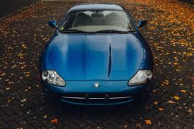 Image result for Antigua Blue 1997 Jaguar