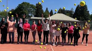 Image result for Headley Table Tennis Club