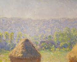 Image result for Monet haystacks