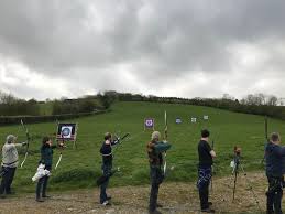 Image result for Derwynd Field Archery Club