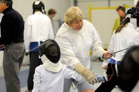 Image result for Woking Fencing Club