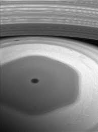 Image result for saturn north pole hexagon