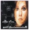 Jelly Fish  Celine Dion   All Instrumental
