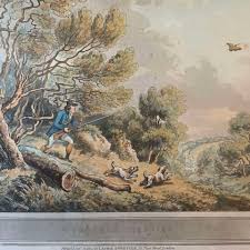 Image result for Shooting, Hunting, Fieldsports on Art prints from 1700's to 1900's