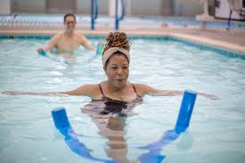 Image result for Aqua Aerobics Esporta Health Club