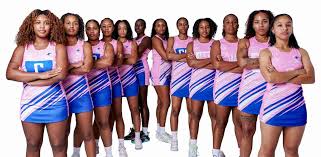 Image result for Thornhill Trojans Dolly Mixtures Netball Team