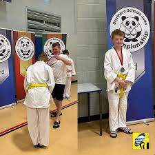 Image result for Ashby Ivanhoe Judo Club