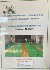 Image result for Leeholme Bowls Club