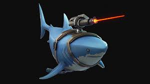 Image result for sharks lasers