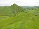 SK0767 : Chrome Hill looking - via Daymix