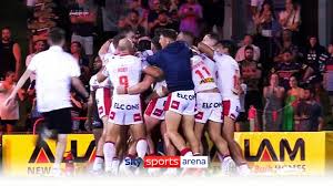 Image result for St Helens Rugby League Football Club