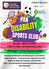 Image result for Northern Athletics Club People With Learning Disability