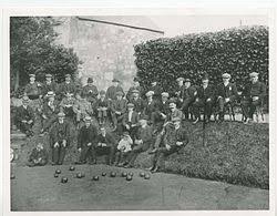 Image result for Llandyrnog Bowls Club