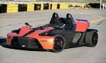 KTM X-BOW. MotoBurg