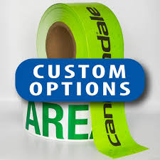 Custom Barricade Tape | NADCO