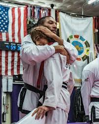 Image result for Laurence Sandums Blackbelt Martial Arts