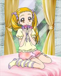 「春日野うらら/キュアレモネード」の画像検索結果