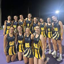 Image result for Wyvern Ladies Netball Club