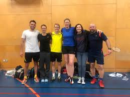 Image result for St Gabriels (Pimlico) Badminton Club