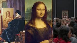 Image result for mona lisa