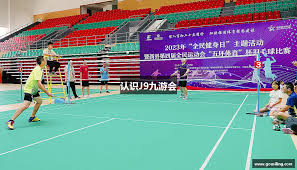 Image result for J9 Badminton Club