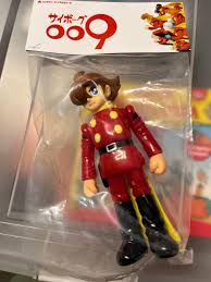 「グレート・ブリテン007 サイボーグ009」の画像検索結果