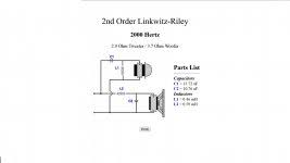 Image result for LPT crossover