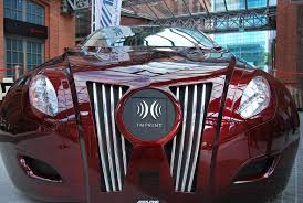 Image result for Alpine Imprint RLS Demo Car