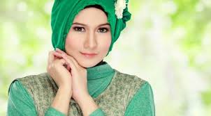 Tips Penggunaan Hijab Sesuai Bentuk Wajah - Citizen6 Liputan6.com